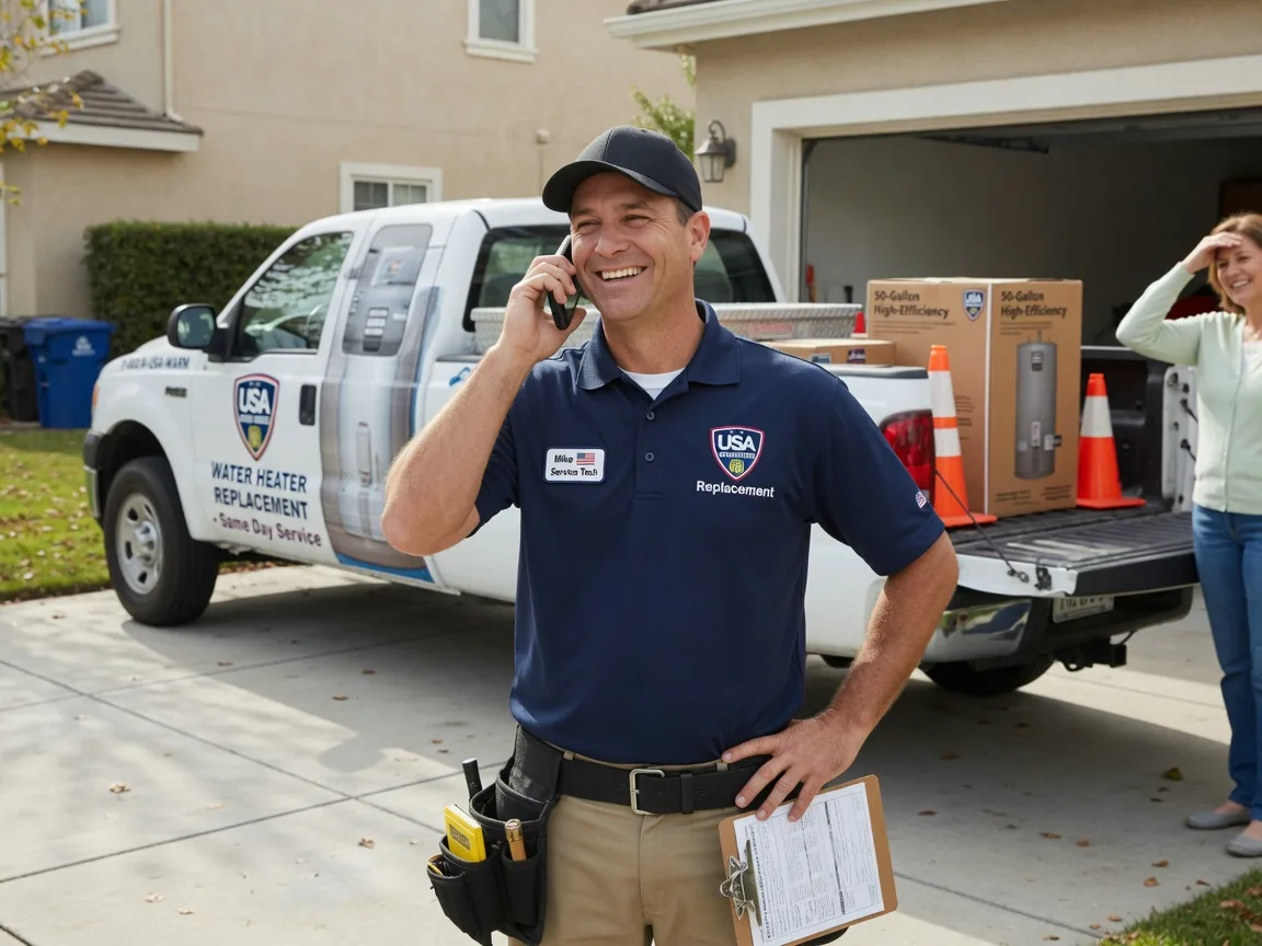 Water Heater Replacement Rushville, OH FAQs